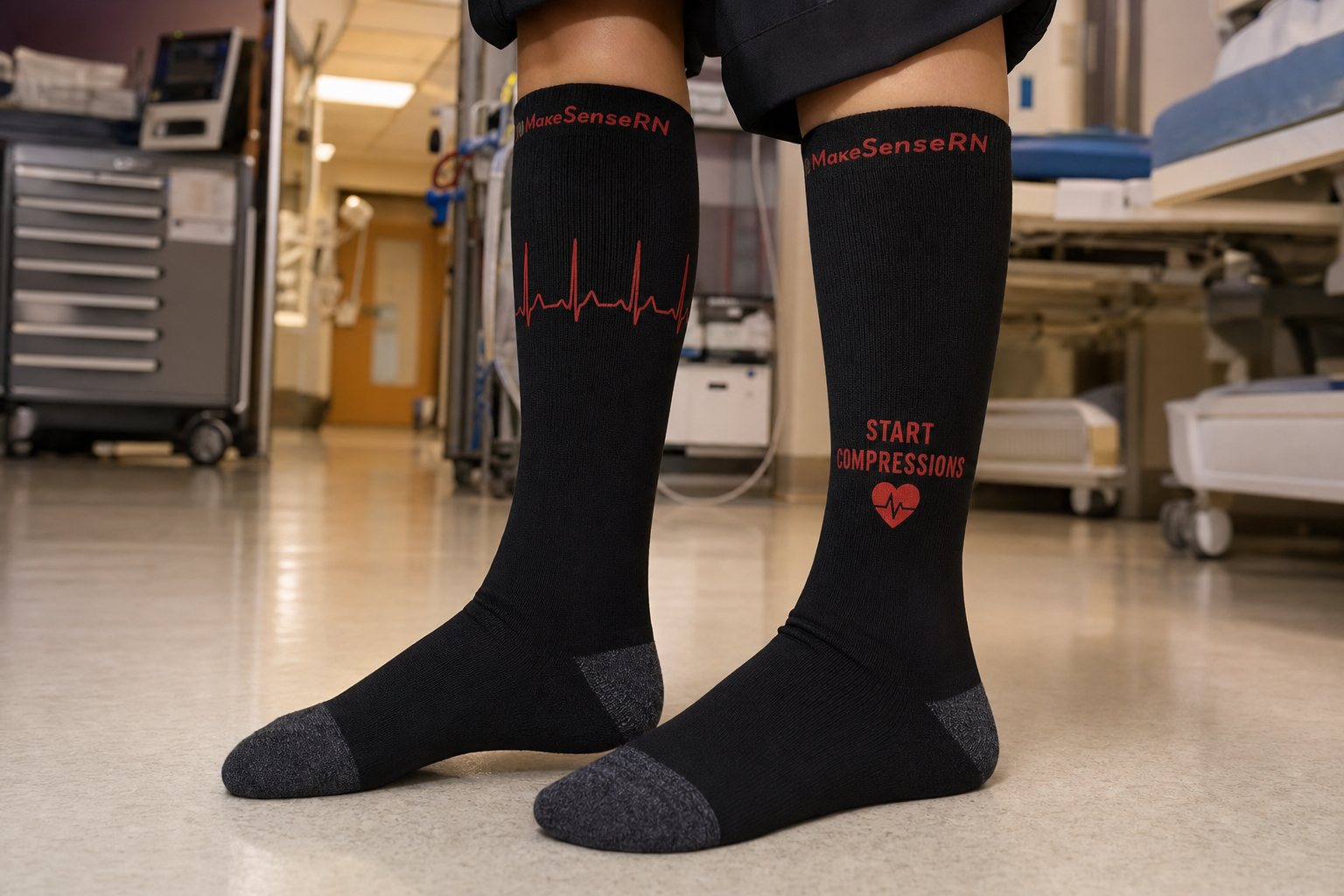 "Start Compressions" Compression Socks