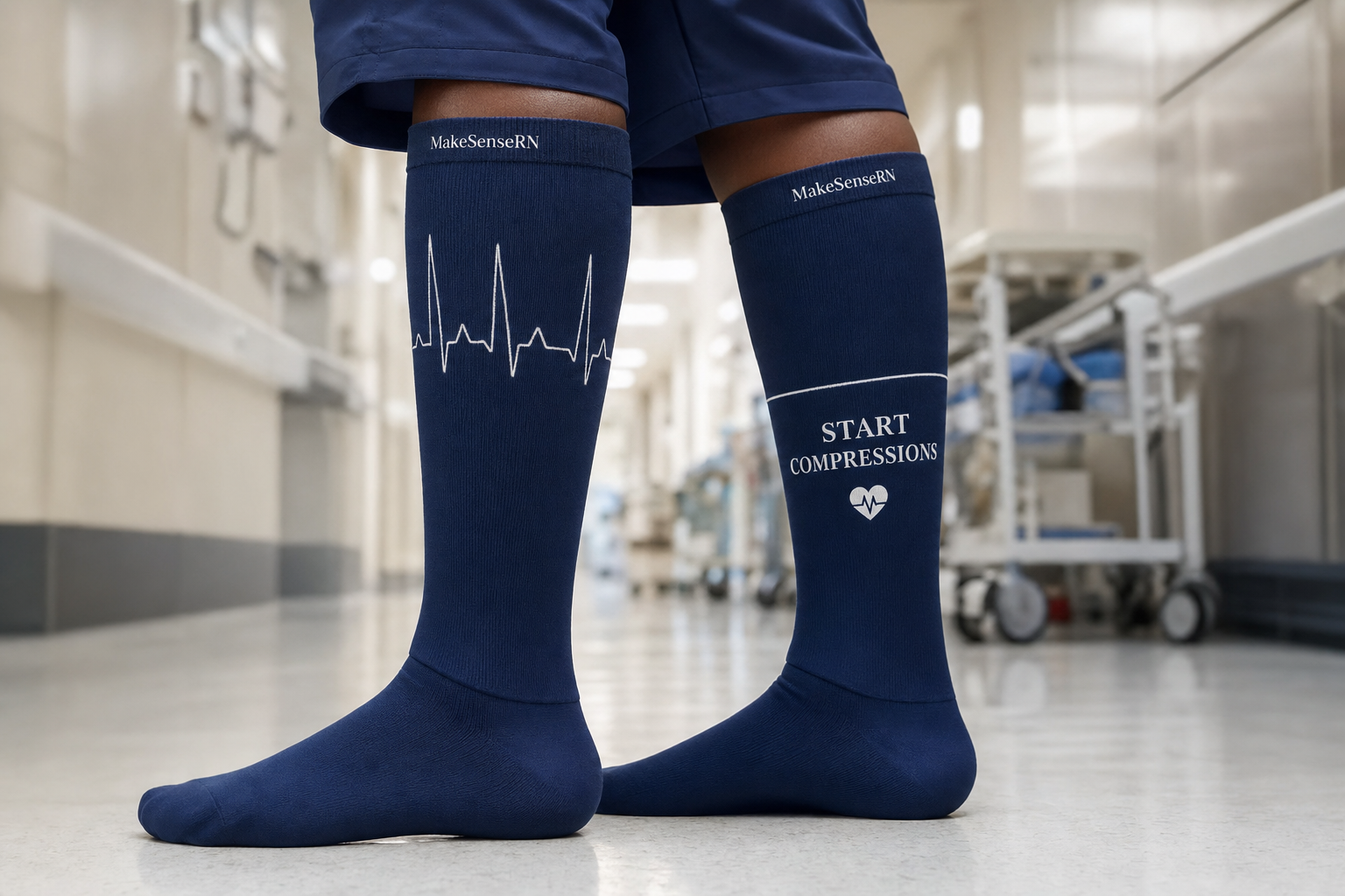 "Start Compressions" Compression Socks