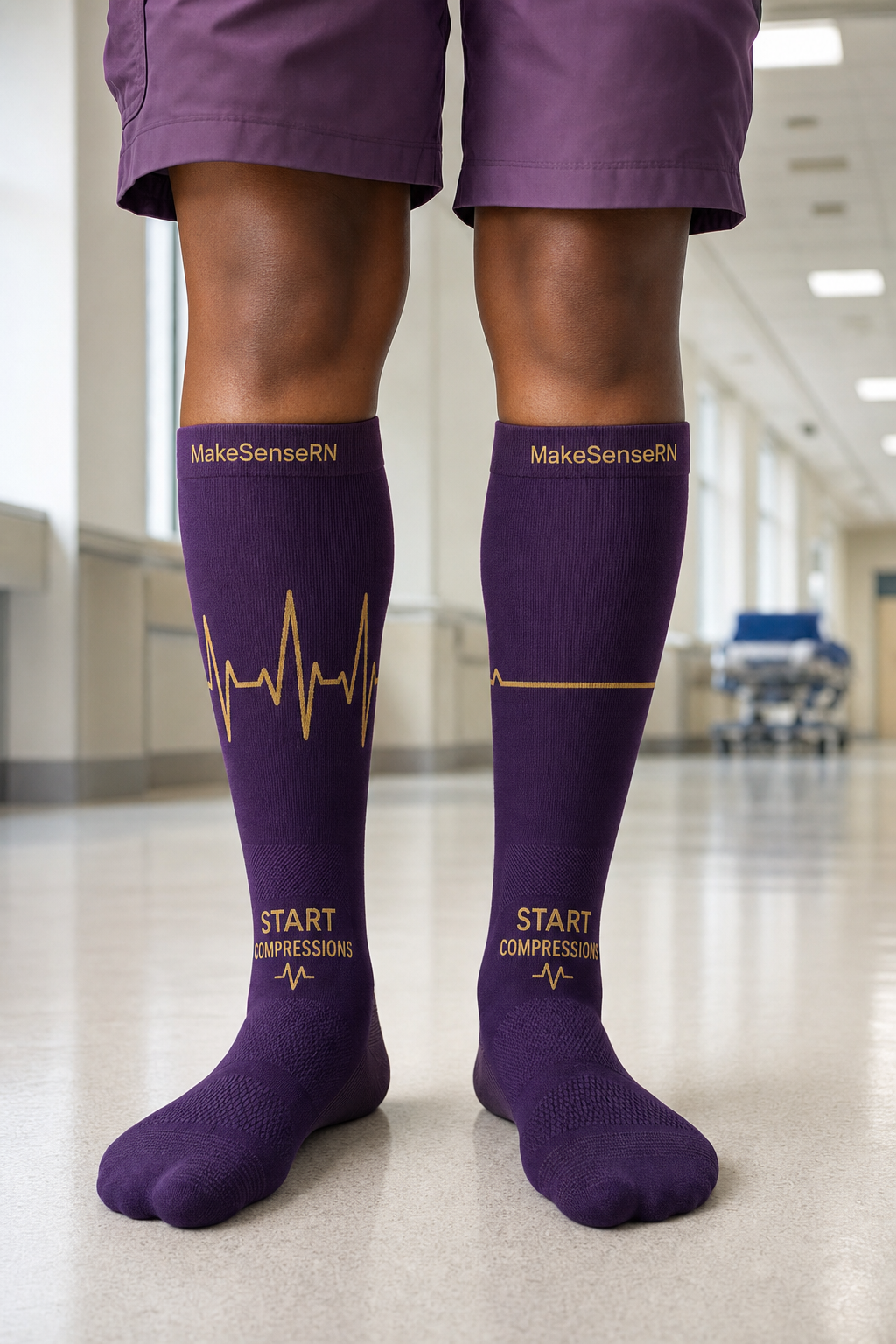 "Start Compressions" Compression Socks