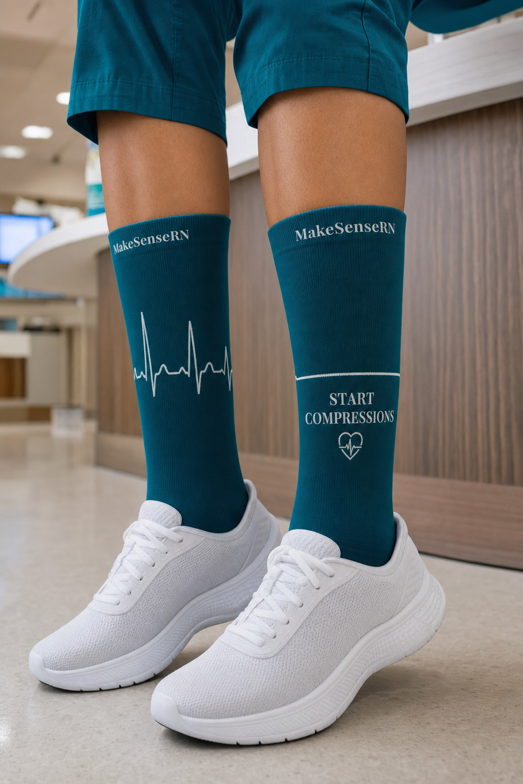 "Start Compressions" Compression Socks