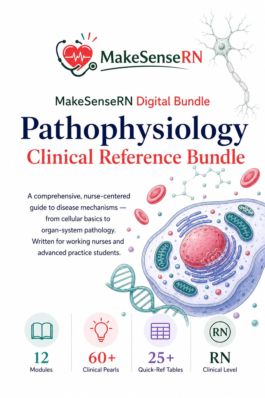 Pathophysiology Foundations Guide