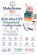 ICD-10 & CPT Outpatient Coding Guide — Digital Download