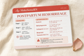 Women's Health & OB Emergency Reference Card Set